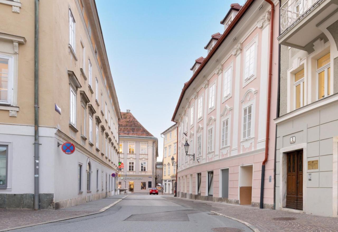 Limehome Klagenfurt Goessgasse Klagenfurt am Woerthersee Zewnętrze zdjęcie