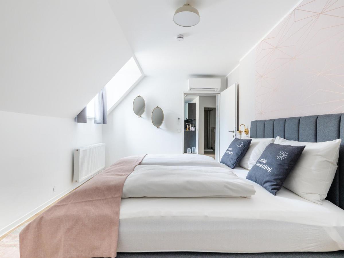 Limehome Klagenfurt Goessgasse Klagenfurt am Woerthersee Zewnętrze zdjęcie