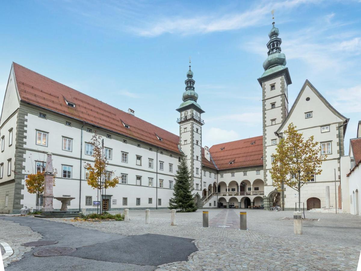Limehome Klagenfurt Goessgasse Klagenfurt am Woerthersee Zewnętrze zdjęcie