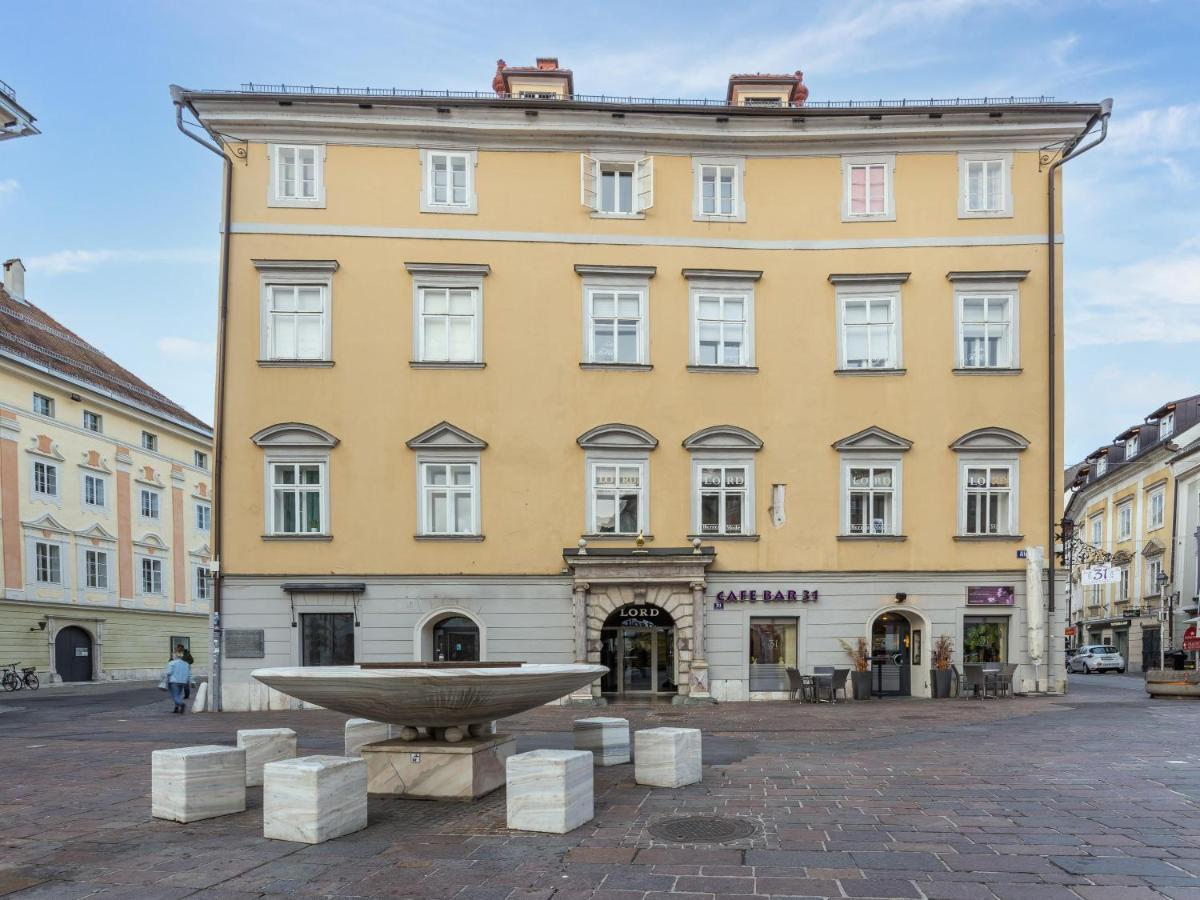 Limehome Klagenfurt Goessgasse Klagenfurt am Woerthersee Zewnętrze zdjęcie