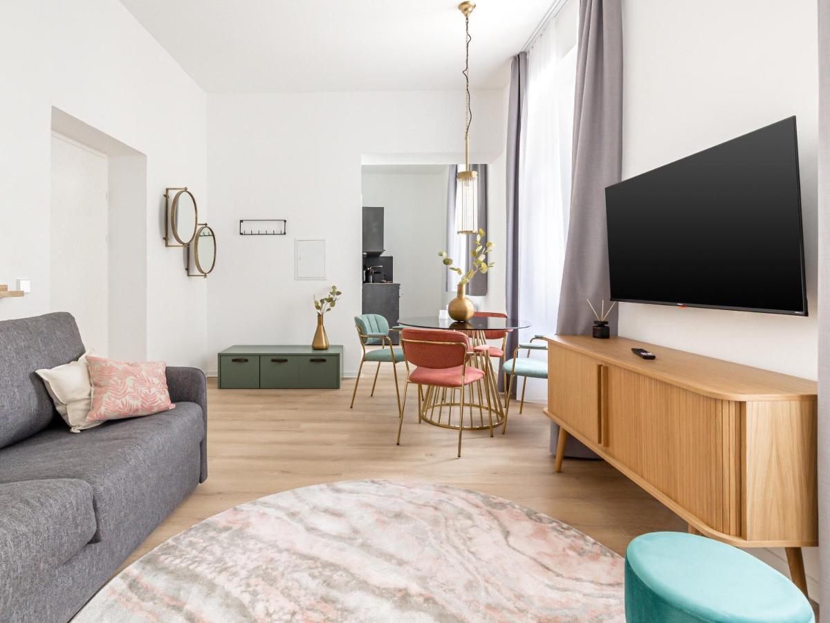 Limehome Klagenfurt Goessgasse Klagenfurt am Woerthersee Zewnętrze zdjęcie