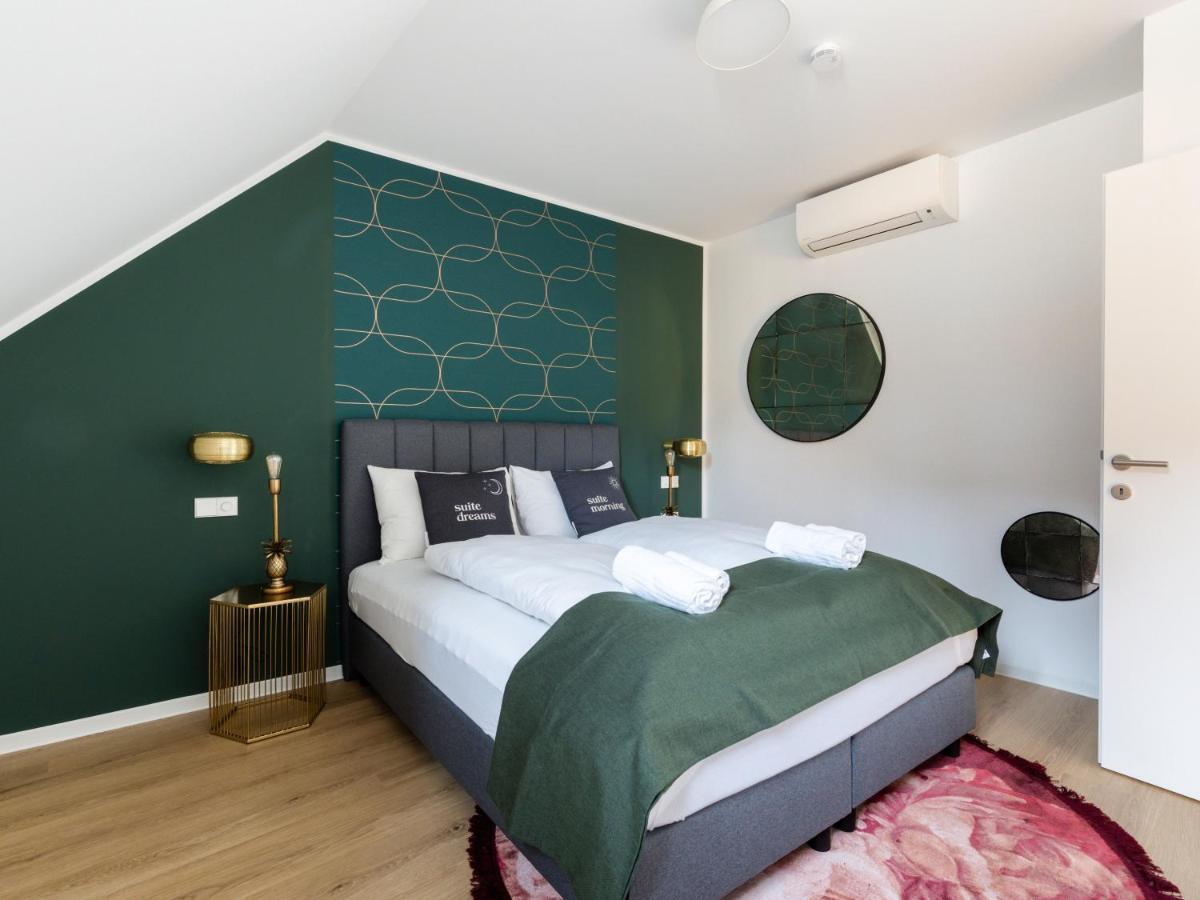 Limehome Klagenfurt Goessgasse Klagenfurt am Woerthersee Zewnętrze zdjęcie