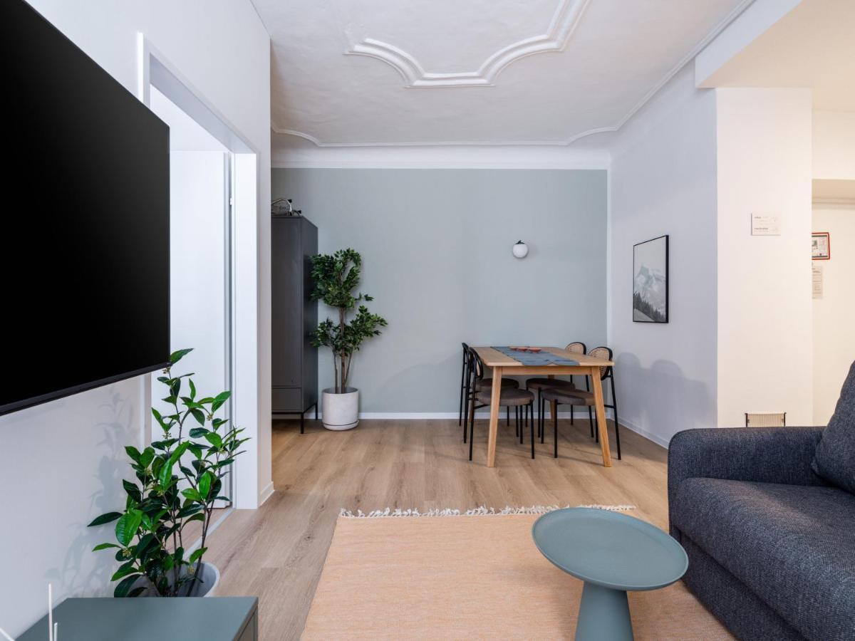 Limehome Klagenfurt Goessgasse Klagenfurt am Woerthersee Zewnętrze zdjęcie