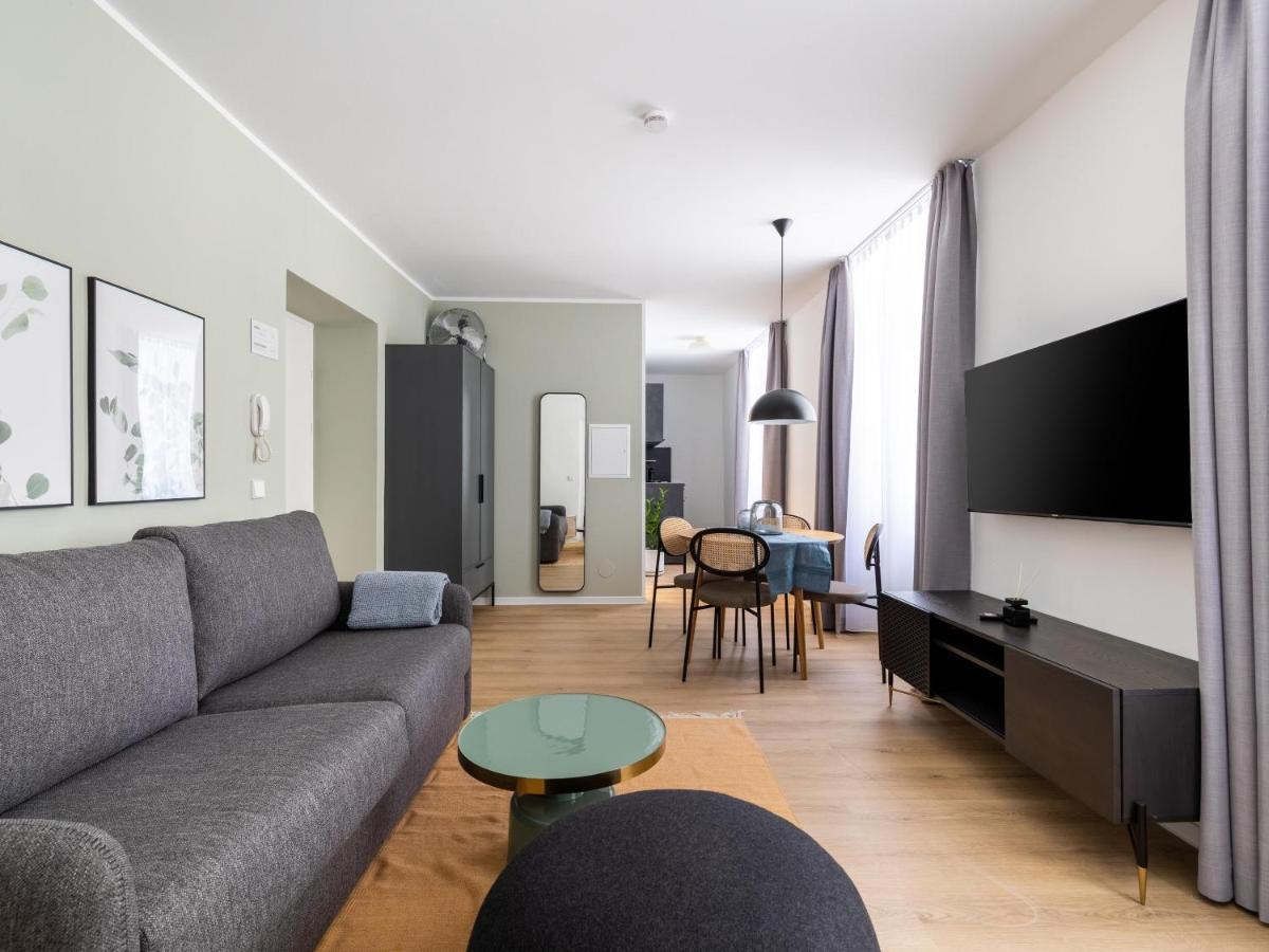 Limehome Klagenfurt Goessgasse Klagenfurt am Woerthersee Zewnętrze zdjęcie