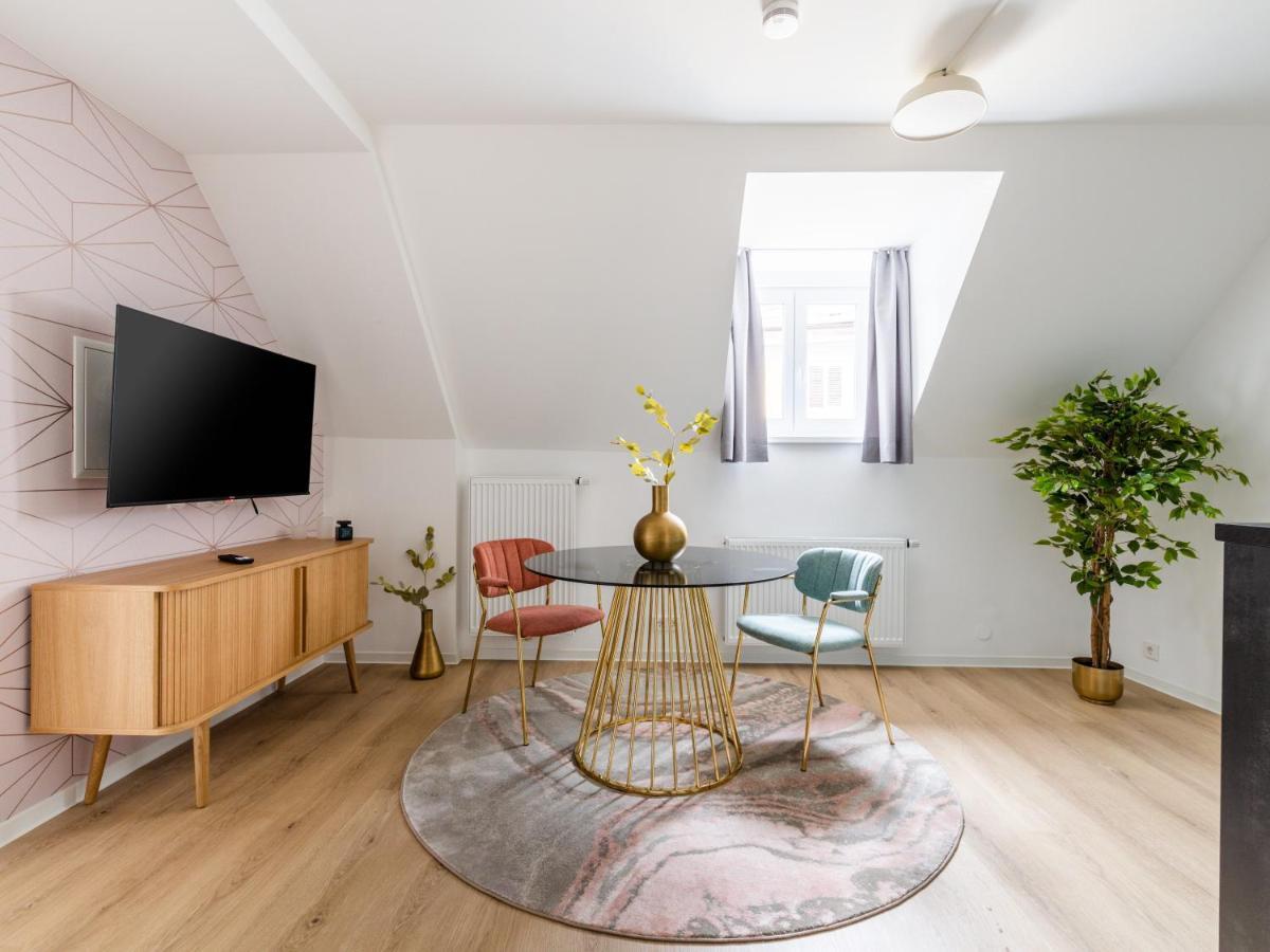 Limehome Klagenfurt Goessgasse Klagenfurt am Woerthersee Zewnętrze zdjęcie