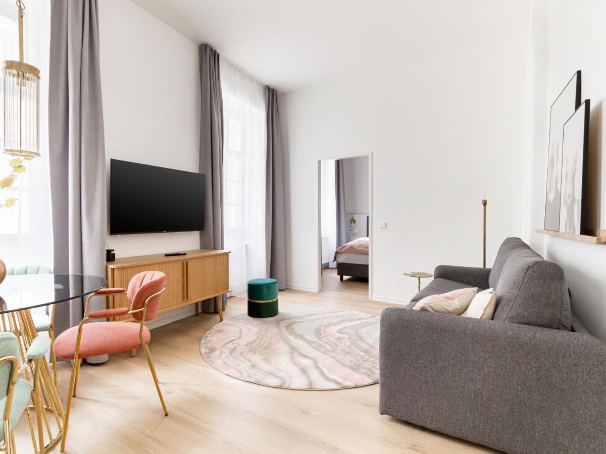 Limehome Klagenfurt Goessgasse Klagenfurt am Woerthersee Zewnętrze zdjęcie