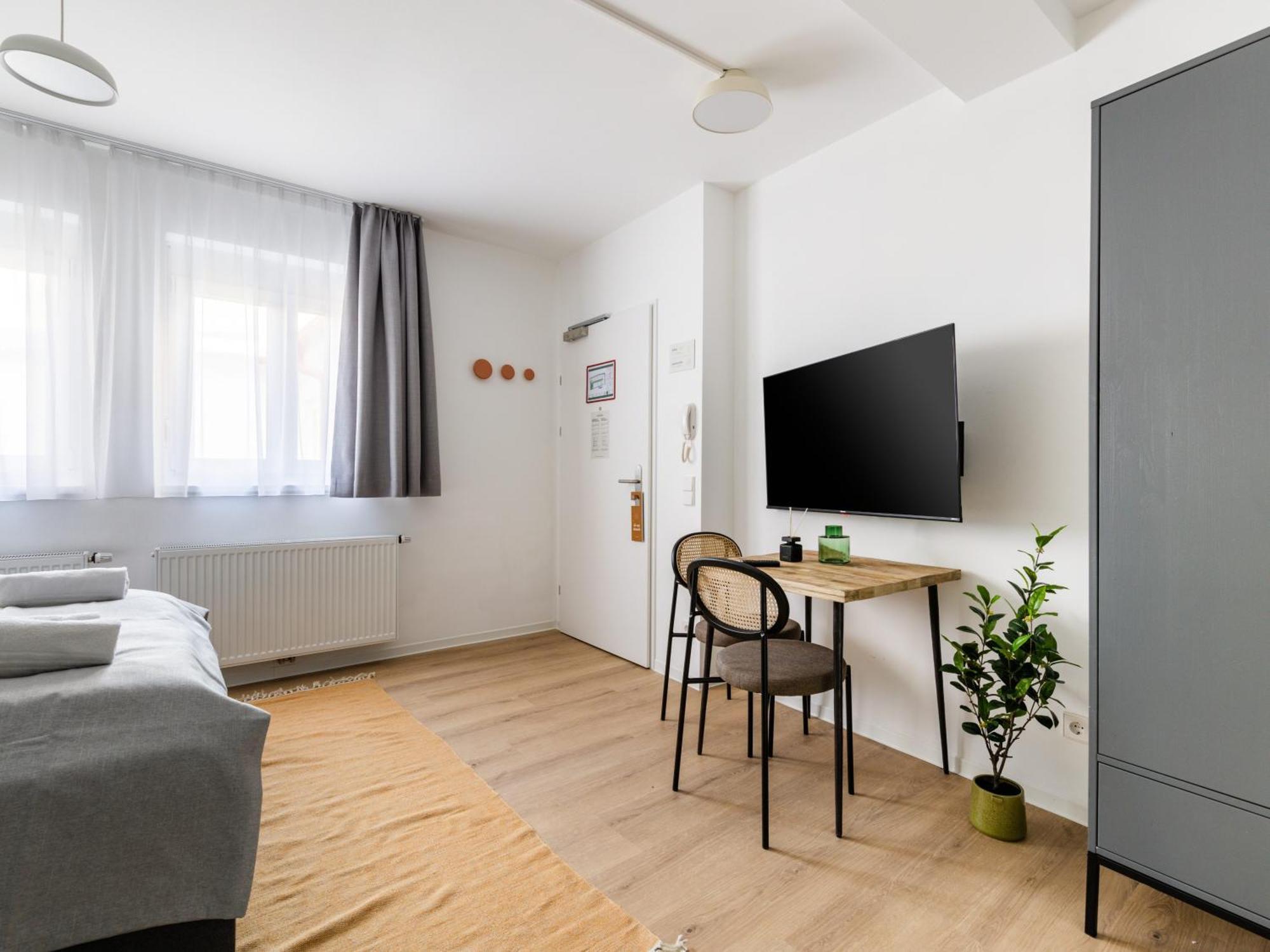 Limehome Klagenfurt Goessgasse Klagenfurt am Woerthersee Pokój zdjęcie