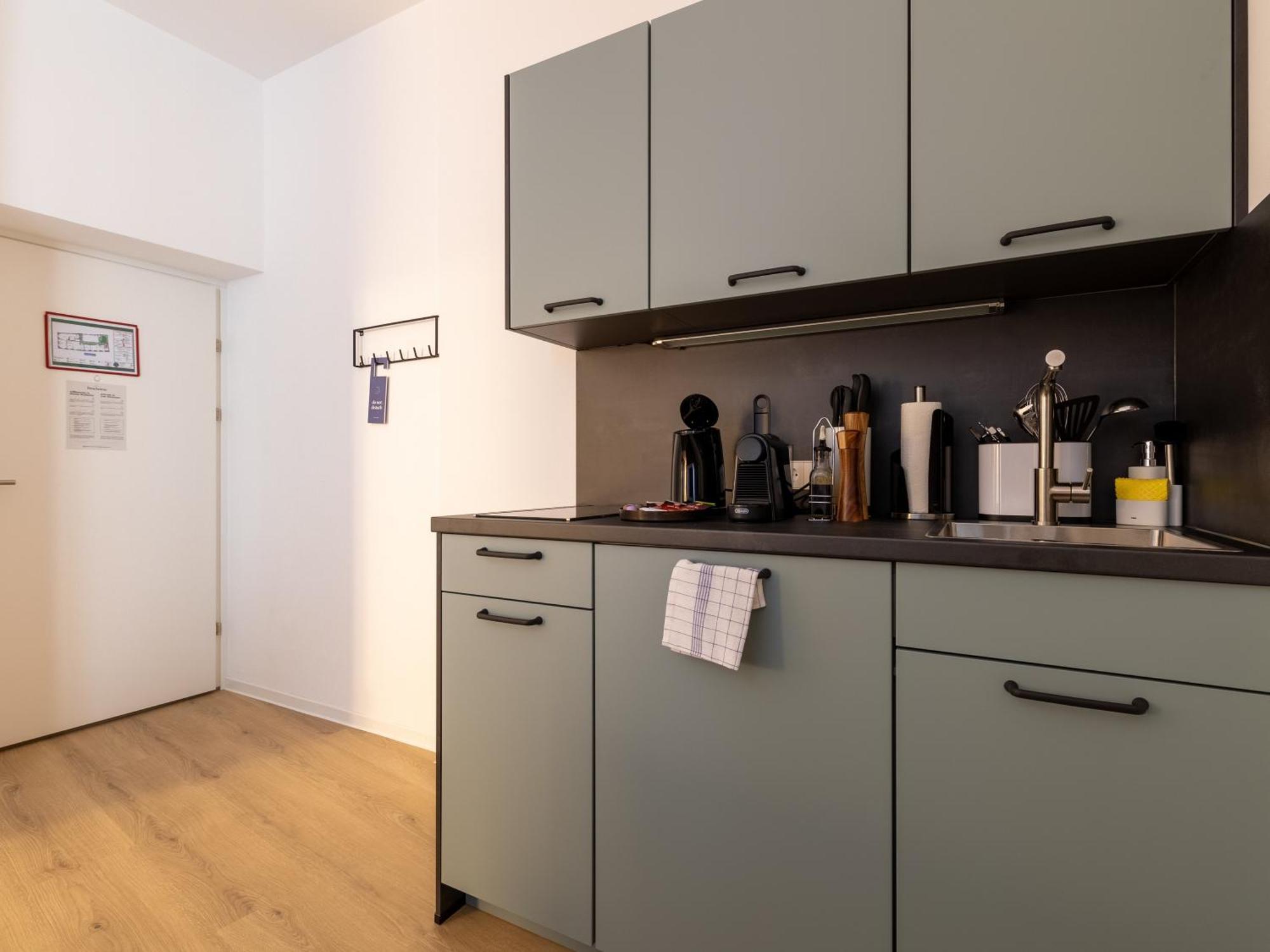 Limehome Klagenfurt Goessgasse Klagenfurt am Woerthersee Zewnętrze zdjęcie