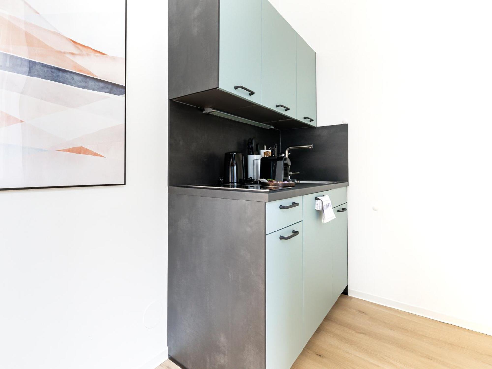 Limehome Klagenfurt Goessgasse Klagenfurt am Woerthersee Pokój zdjęcie