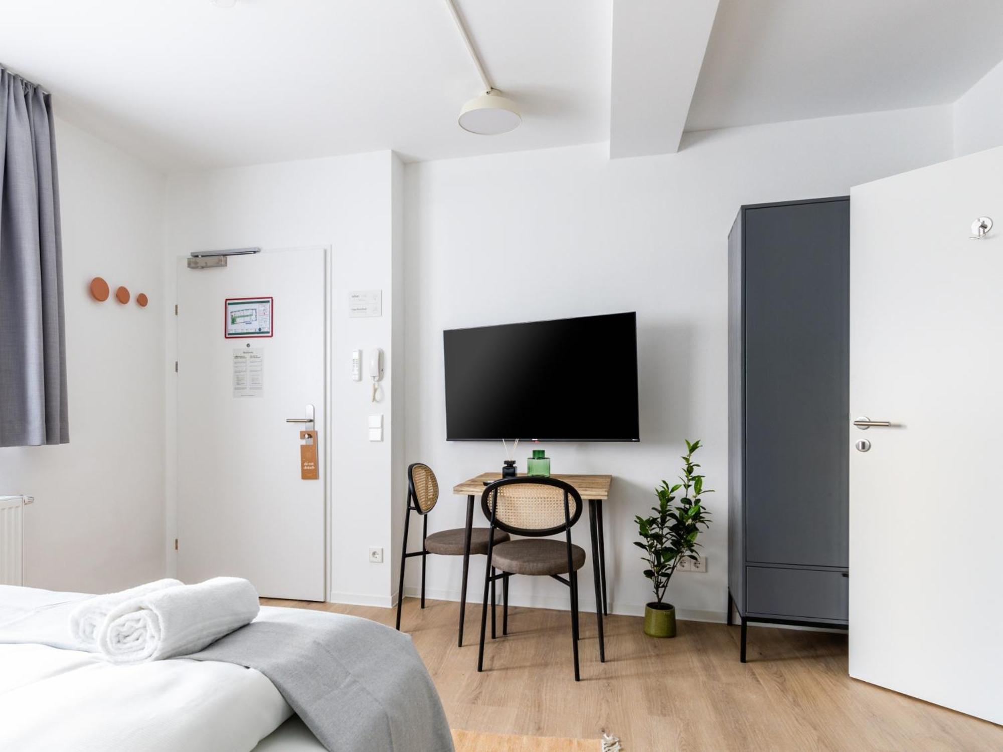 Limehome Klagenfurt Goessgasse Klagenfurt am Woerthersee Pokój zdjęcie
