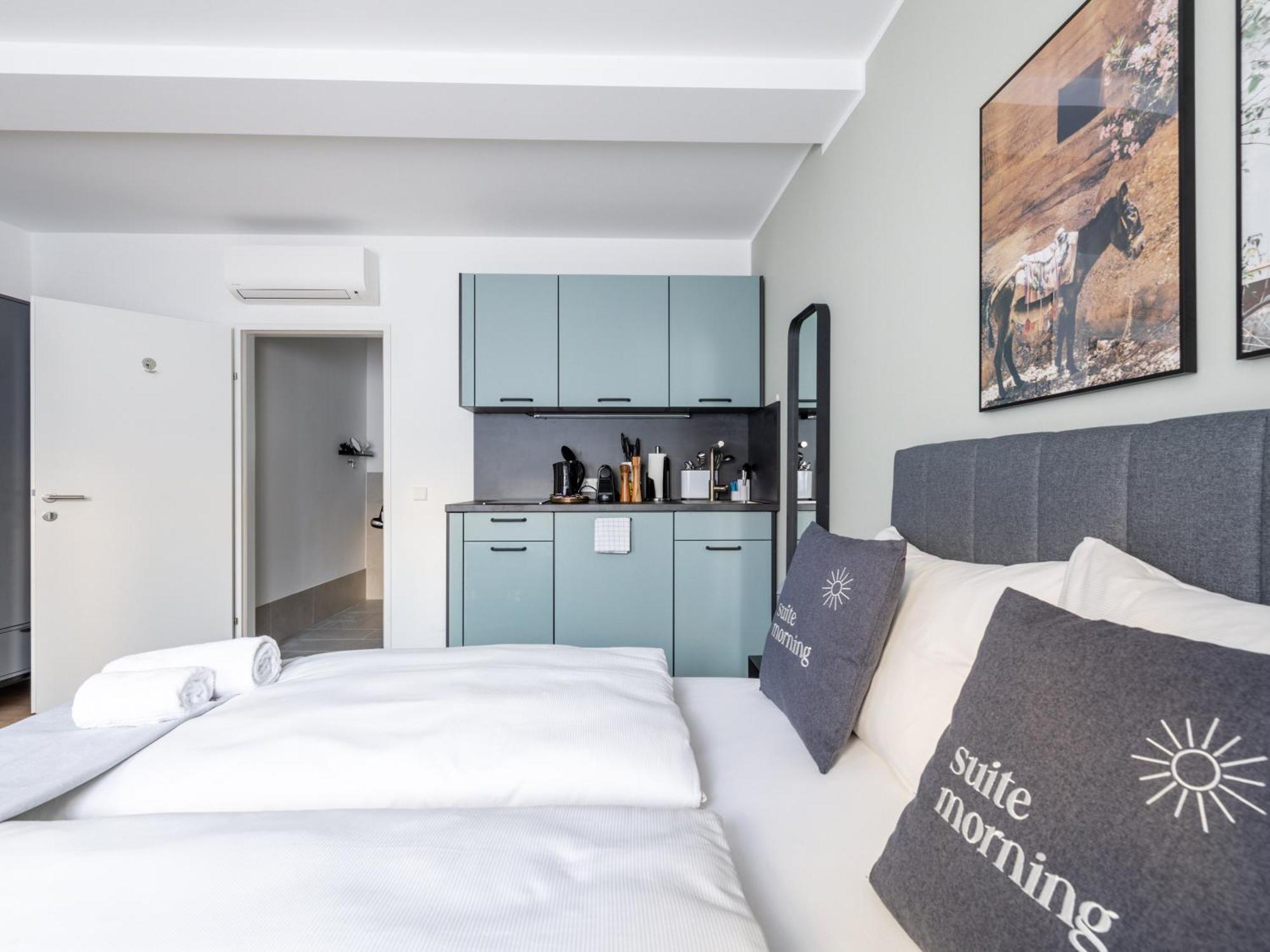 Limehome Klagenfurt Goessgasse Klagenfurt am Woerthersee Zewnętrze zdjęcie