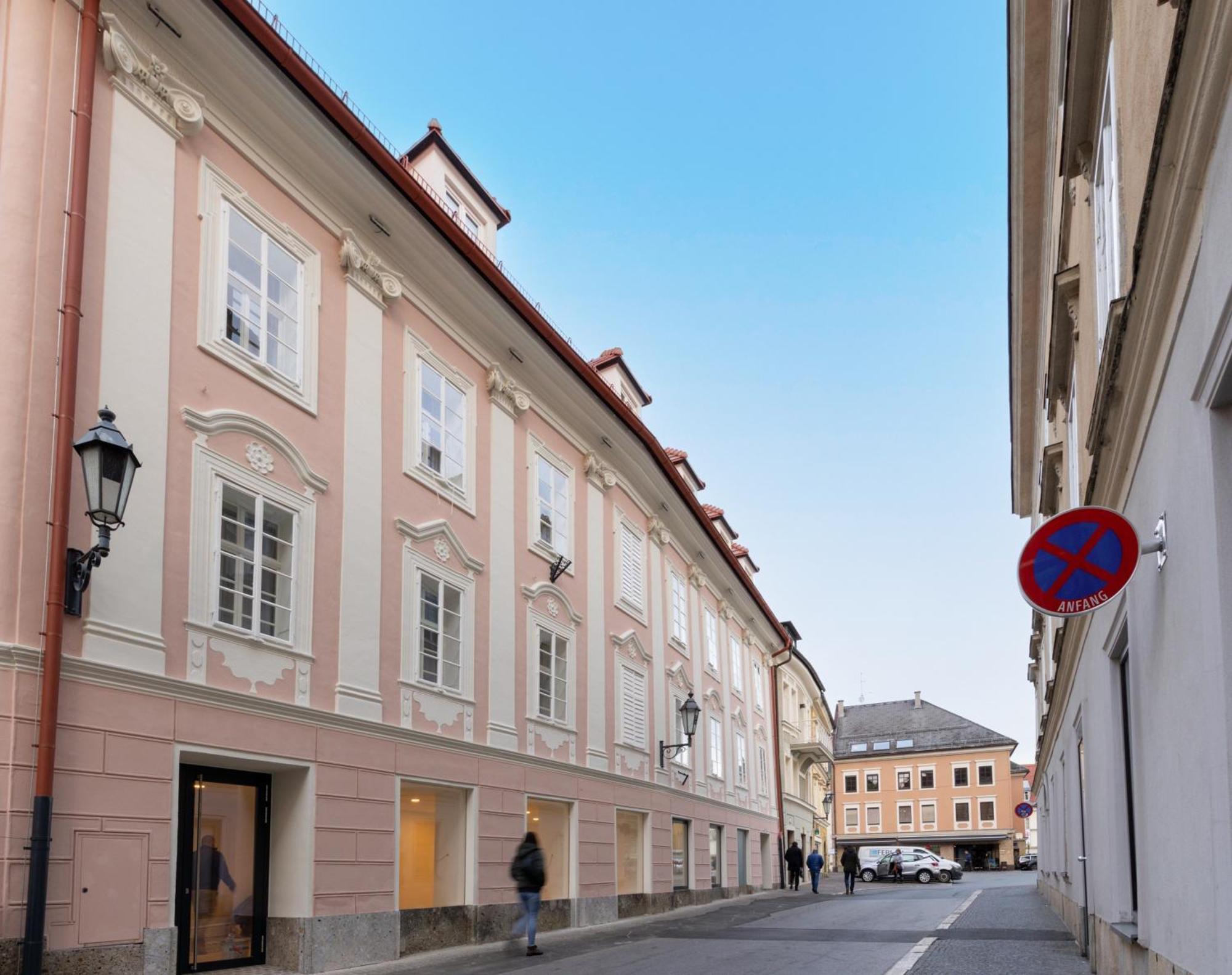 Limehome Klagenfurt Goessgasse Klagenfurt am Woerthersee Pokój zdjęcie