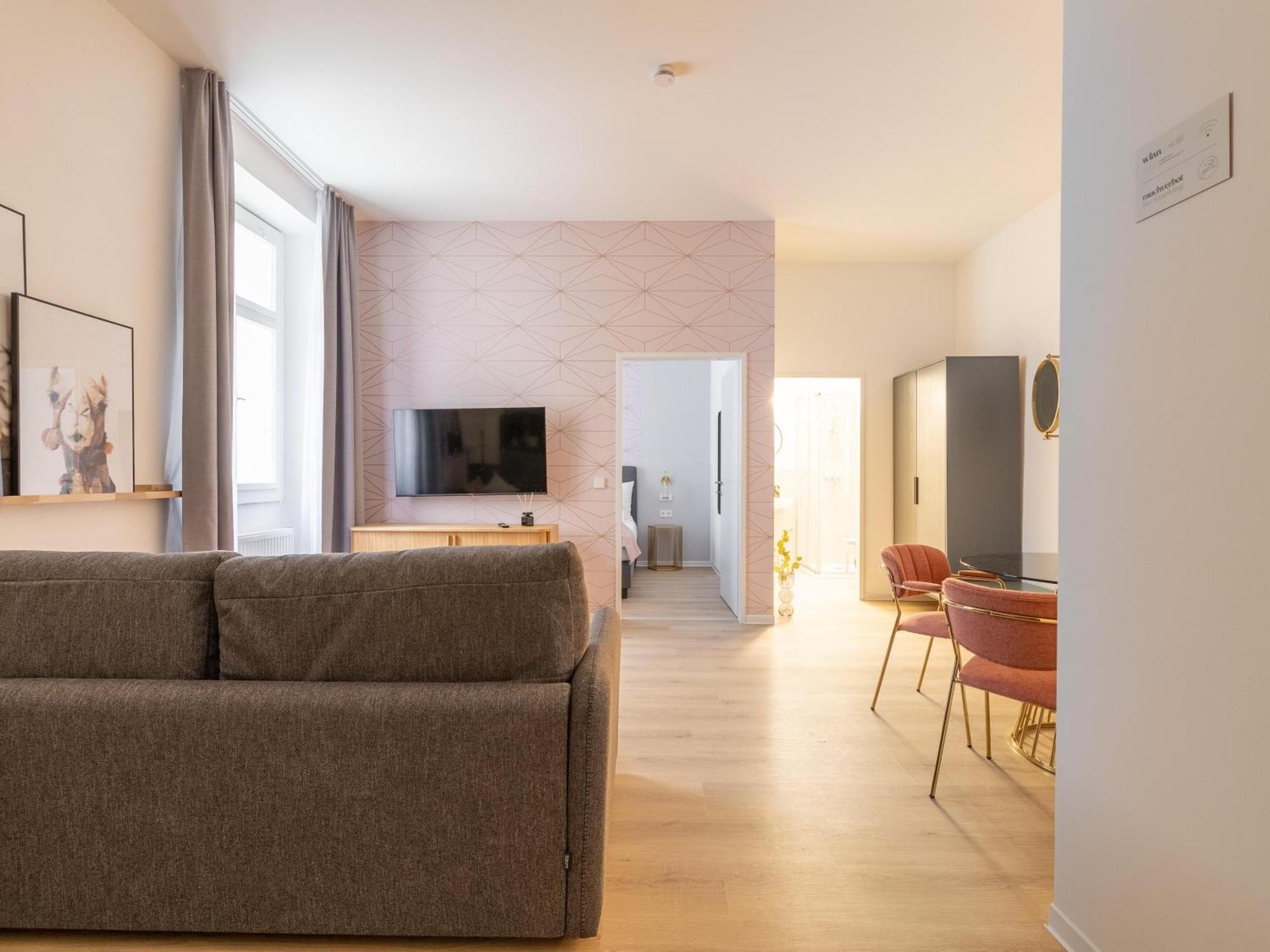 Limehome Klagenfurt Goessgasse Klagenfurt am Woerthersee Pokój zdjęcie