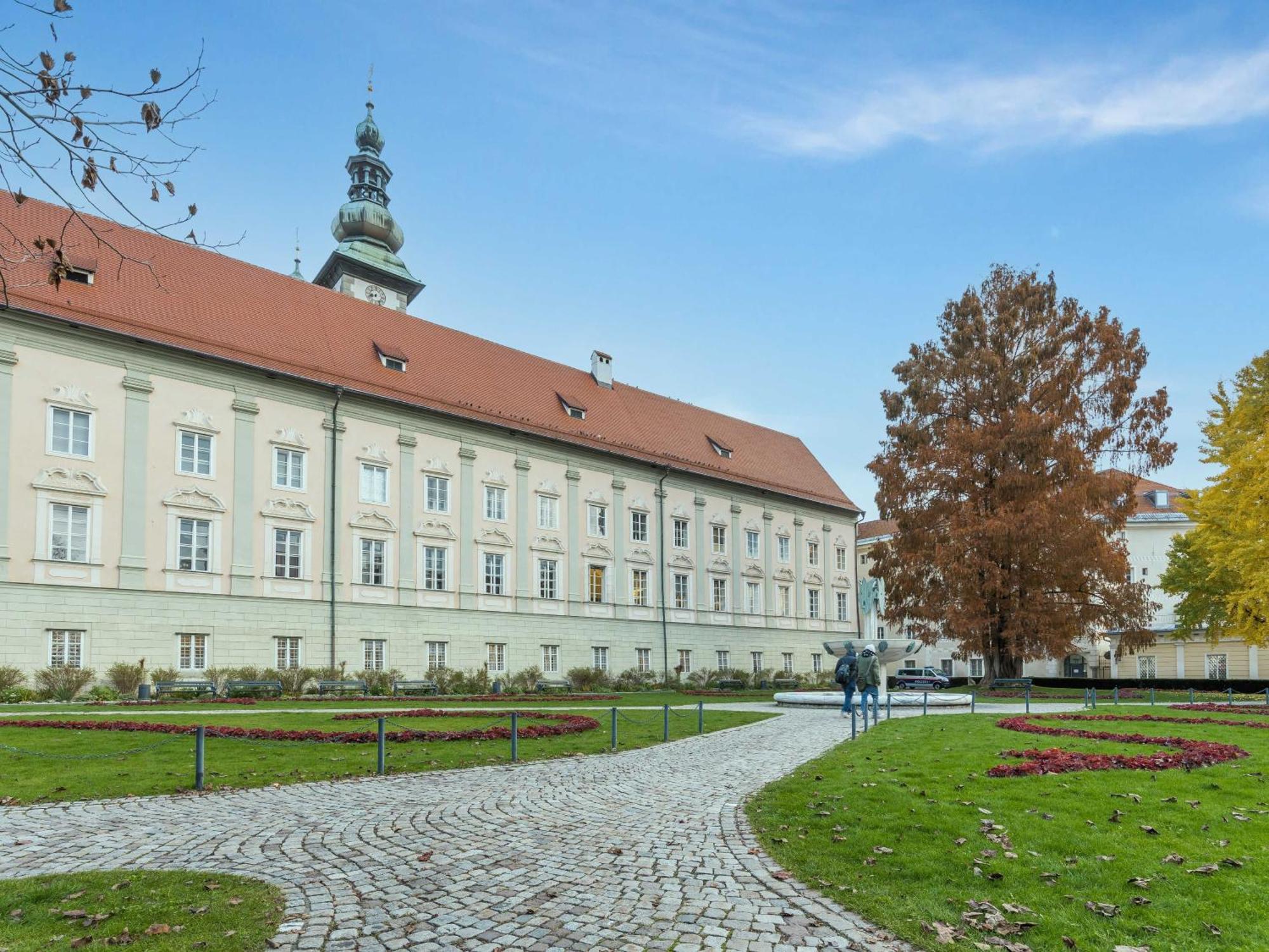 Limehome Klagenfurt Goessgasse Klagenfurt am Woerthersee Pokój zdjęcie