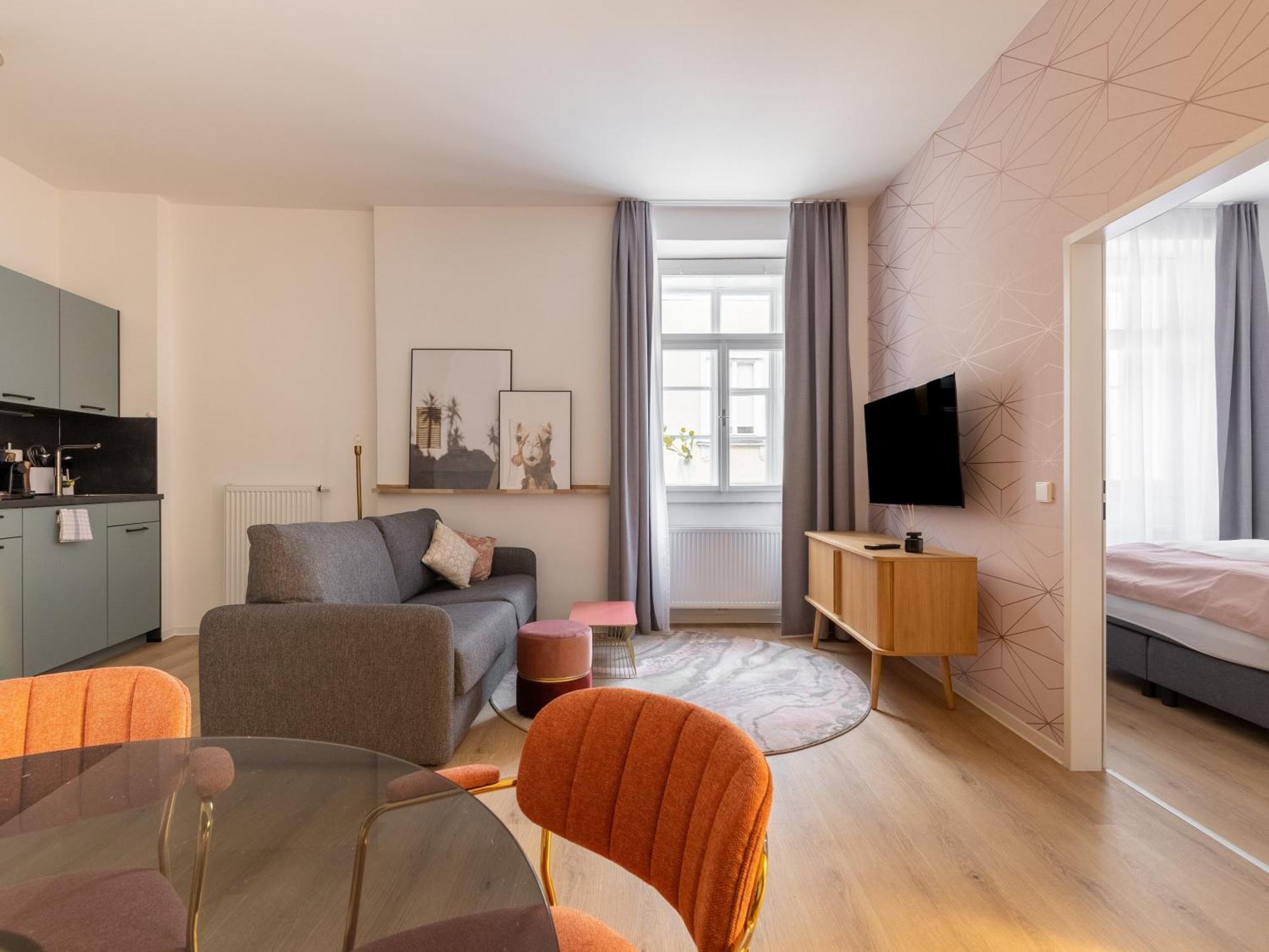 Limehome Klagenfurt Goessgasse Klagenfurt am Woerthersee Zewnętrze zdjęcie